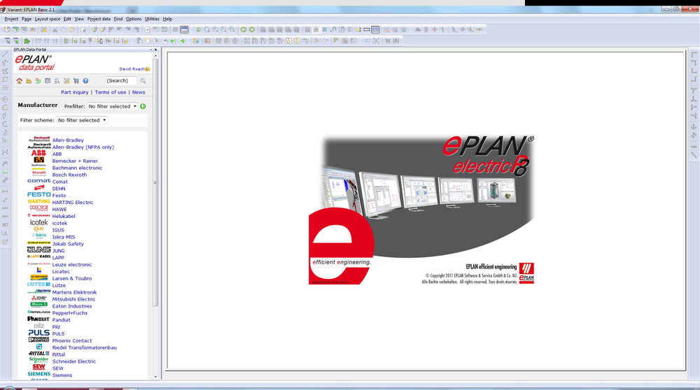 A EPLAN acelera em 30% a conclusão de projetos de equipamento de enrolamento e bobinagem!